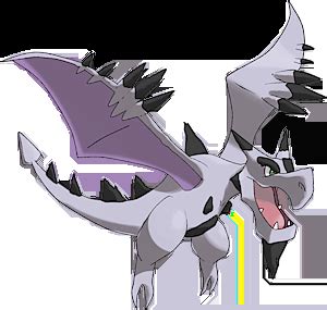 mega aerodactyl type|Aerodactyl Pokédex: stats, moves, evolution & locations.